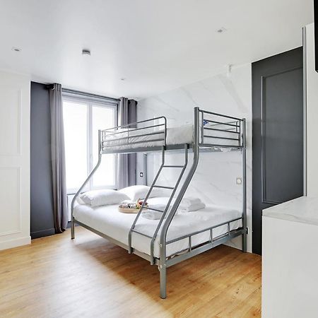 Cmg Boulanger / Republique Apartment Paris Exterior photo
