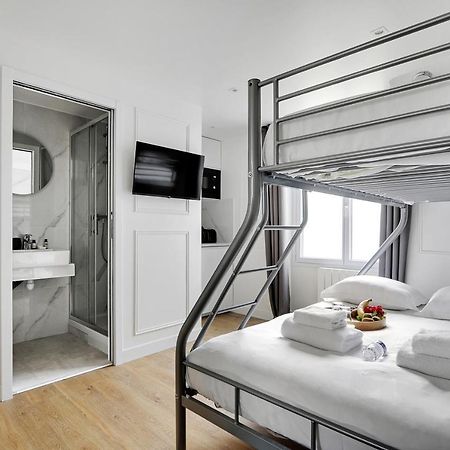 Cmg Boulanger / Republique Apartment Paris Exterior photo