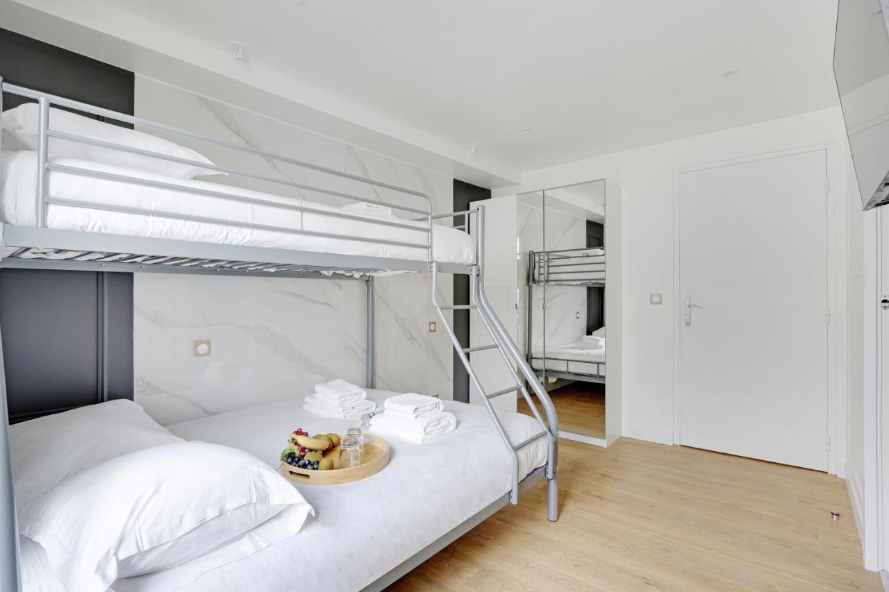 Cmg Boulanger / Republique Apartment Paris Exterior photo
