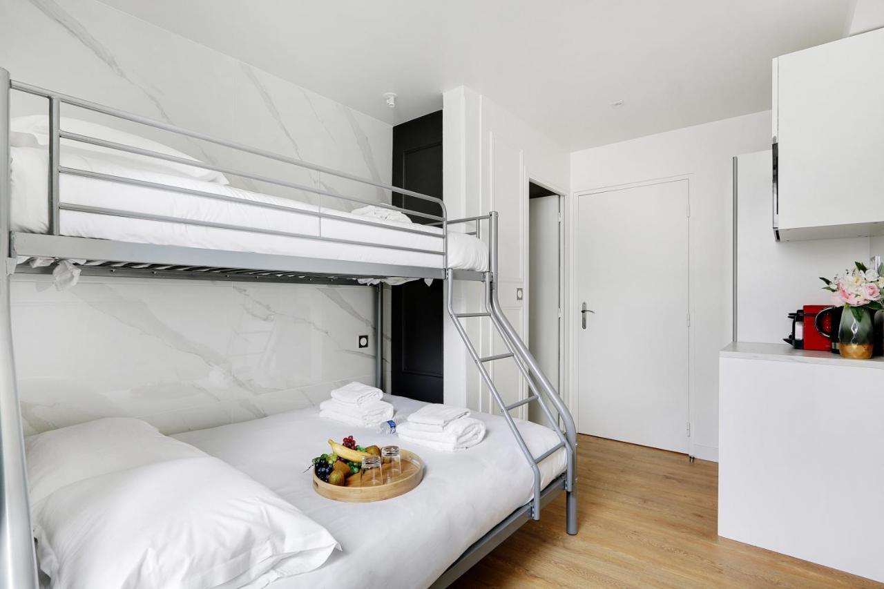 Cmg Boulanger / Republique Apartment Paris Exterior photo