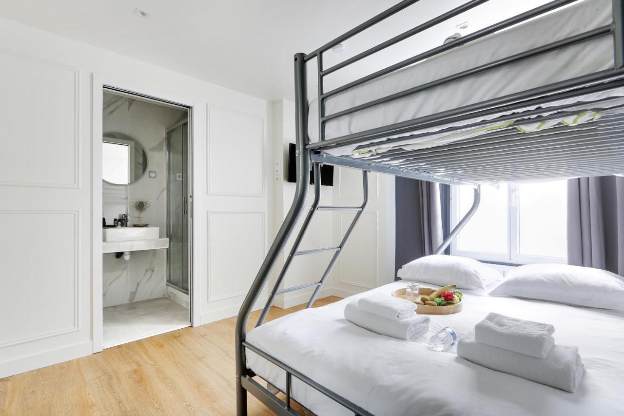 Cmg Boulanger / Republique Apartment Paris Exterior photo