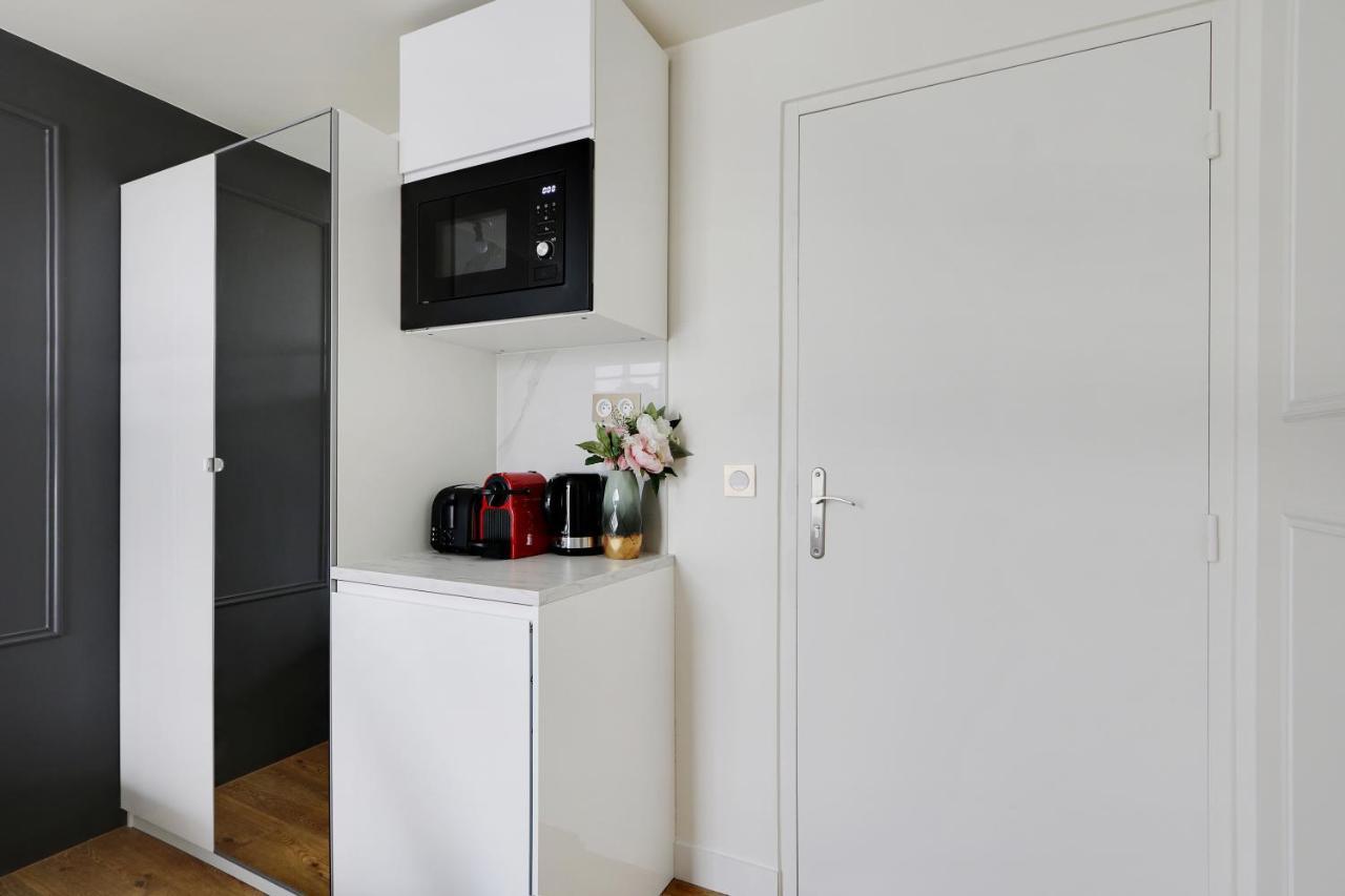 Cmg Boulanger / Republique Apartment Paris Exterior photo