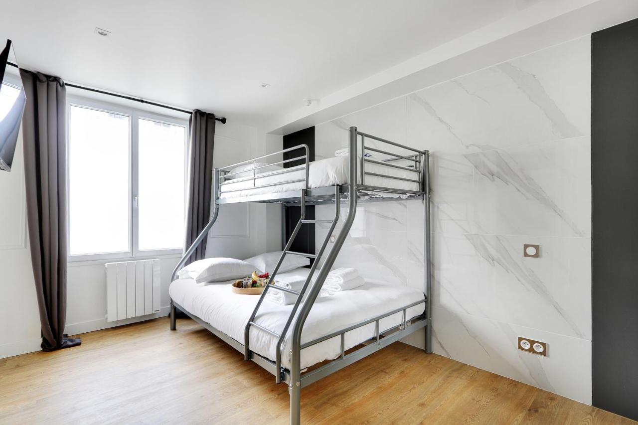 Cmg Boulanger / Republique Apartment Paris Exterior photo