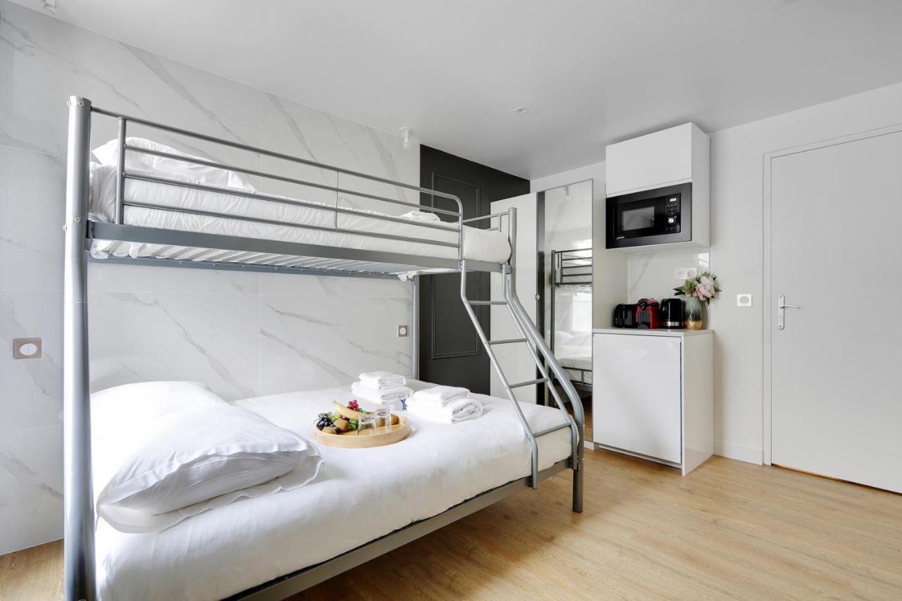 Cmg Boulanger / Republique Apartment Paris Exterior photo