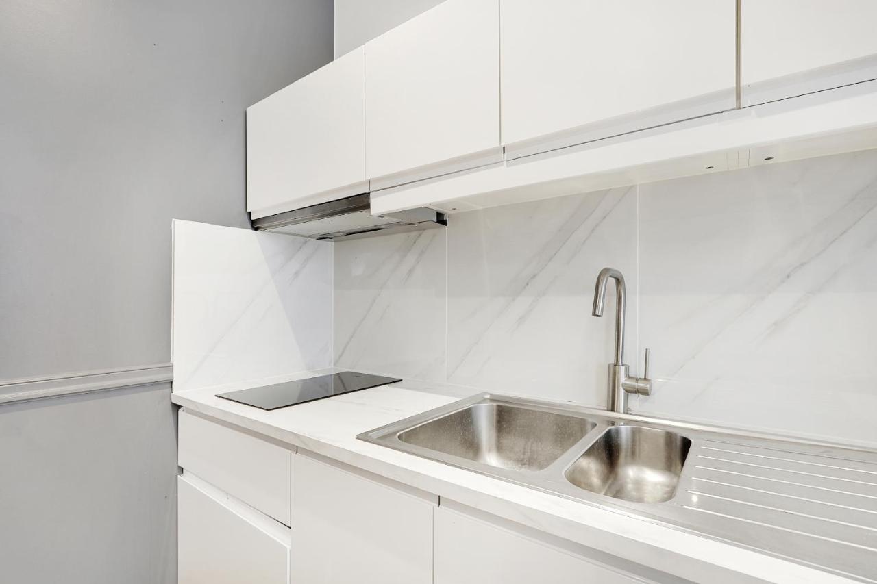 Cmg Boulanger / Republique Apartment Paris Exterior photo