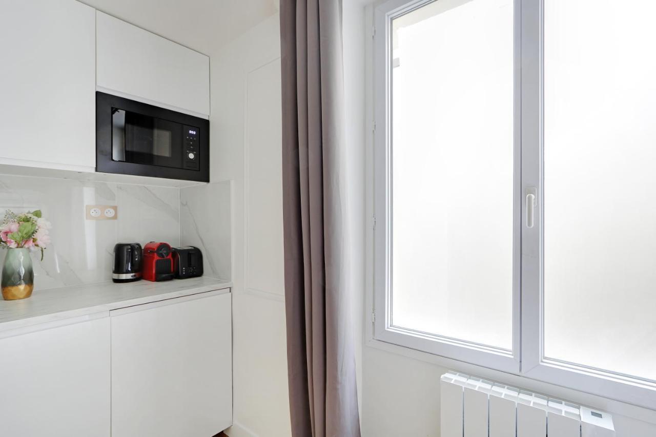 Cmg Boulanger / Republique Apartment Paris Exterior photo
