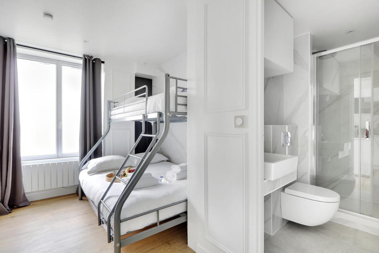 Cmg Boulanger / Republique Apartment Paris Exterior photo