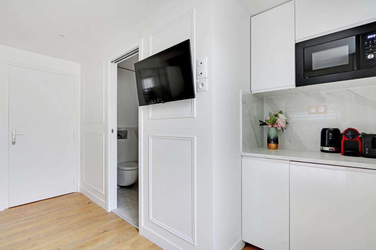 Cmg Boulanger / Republique Apartment Paris Exterior photo